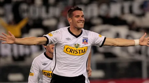 Scotti sabe lo que es jugar Copa Libertadores con Colo Colo.