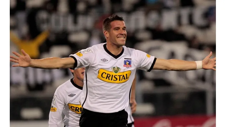 Scotti sabe lo que es jugar Copa Libertadores con Colo Colo.
