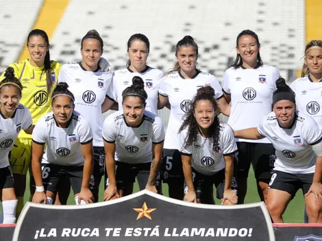 ¡Regresa Colo Colo Femenino!