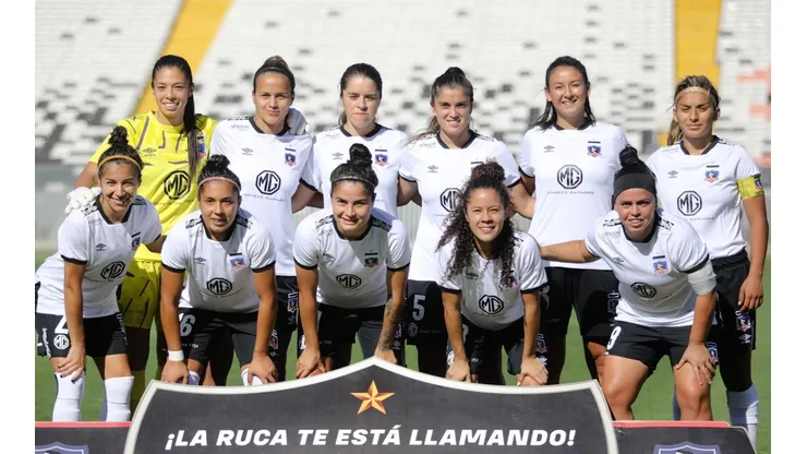 Colo Colo Femenino vuelve a las prácticas
