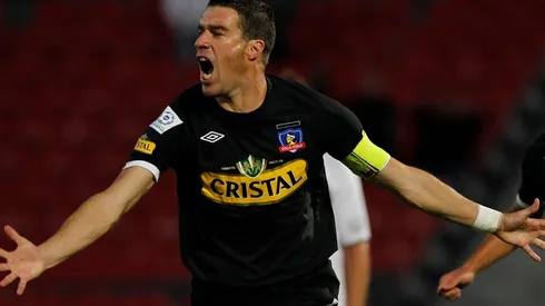 Andrés Scotti cuenta por qué se fue de Colo Colo