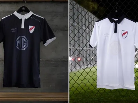 La nueva camiseta Umbro por los 95 años de Colo Colo