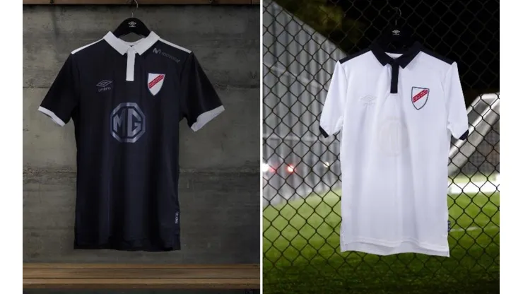 Nueva camiseta de Colo Colo