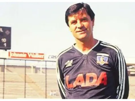 La revolución de Mirko Jozic en Colo Colo llega a Memorabiblia