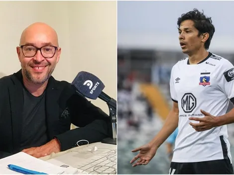 Pablo Flamm sepulta la ilusión de Matías Fernández