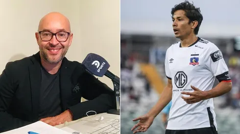 Pablo Flamm no le cree al 14 de los blancos