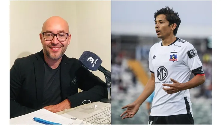 Pablo Flamm no le cree al 14 de los blancos