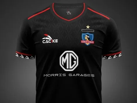 Cac1ke "aconseja" a Adidas para la nueva camiseta 2020 de Colo Colo