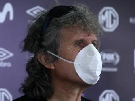 Morón aclara que volverá gratis a Colo Colo: "Es un cargo honorífico"
