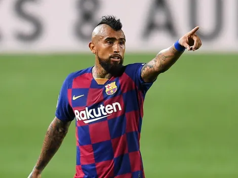 Feroz respaldo a Vidal desde Argentina: "Queda mal parado el DT"