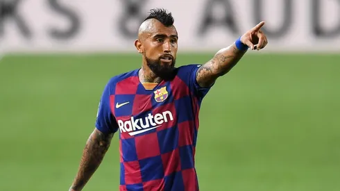 Arturo Vidal no seguirá en el Barcelona