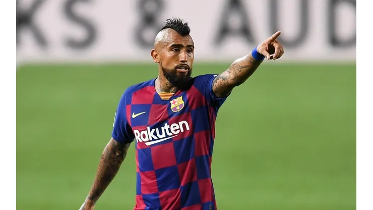 Arturo Vidal no seguirá en el Barcelona