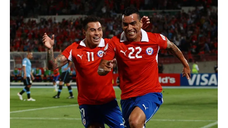 Un modelo del Cacique sirvió para inspirar la nueva camiseta de la Roja.