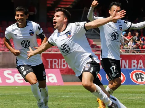 Colo Colo y Adidas están a una firma