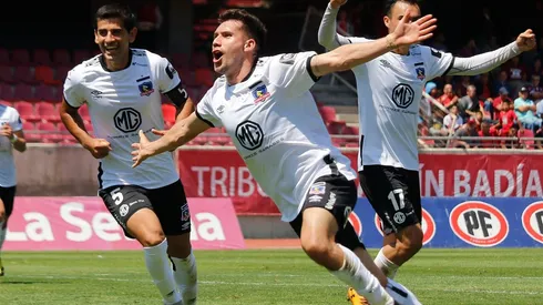 Adidas está a una firma de Colo Colo