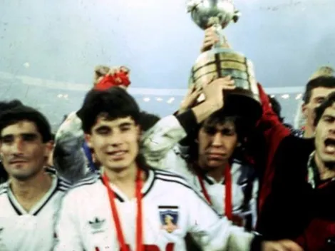 ¿Cuántas copas ganó Colo Colo con Adidas en el pasado?