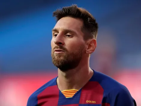 La osada fórmula de un hincha para que Colo Colo traiga a Lionel Messi