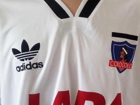 Adidas llega a Colo Colo por los próximos seis años