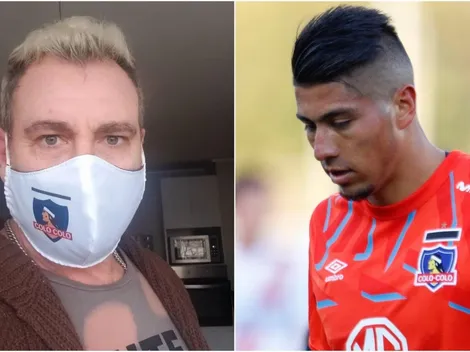 Barticciotto le da duro a Brayan Cortés por sus declaraciones