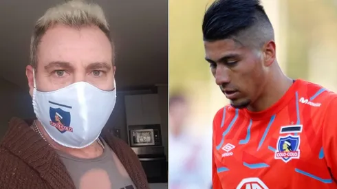 Marcelo Barticciotto critica a Brayan Cortés