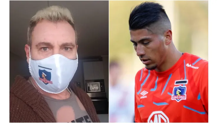 Marcelo Barticciotto critica a Brayan Cortés