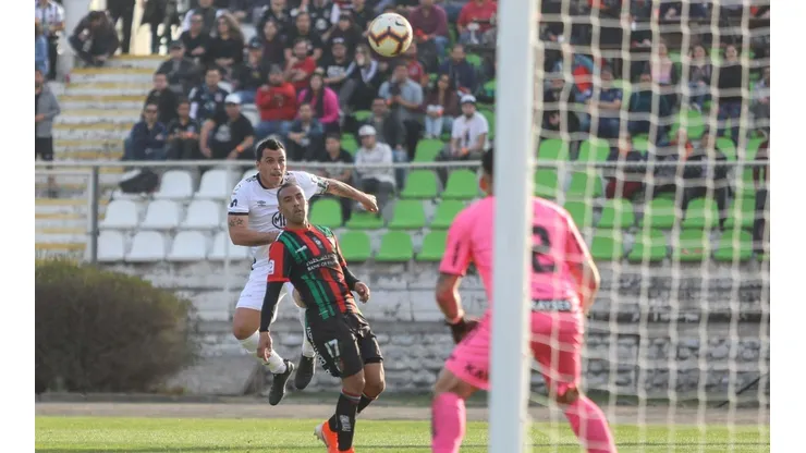 El gol 215 de Paredes cumple un año
