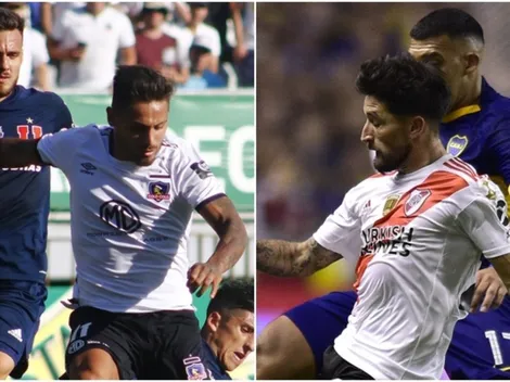 Adidas sigue los pasos del Superlclásico argentino en sus camisetas