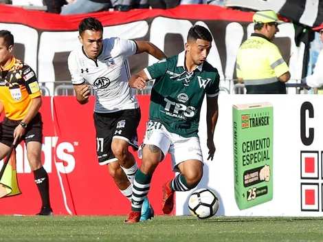 Dónde y cómo ver en vivo Colo Colo vs Santiago Wanderers
