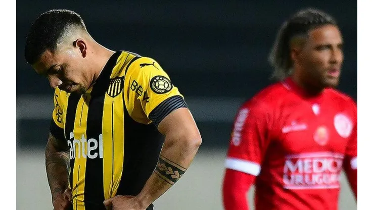 Peñarol tiene un solo triunfo en este regreso del fútbol.