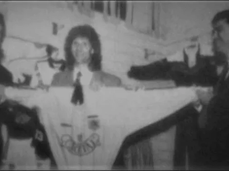 Bonvallet también tuvo su historia con Colo Colo y Adidas