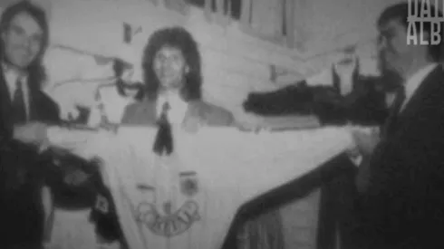 Entre 1993 y 1995 fue la última vez que Adidas vistió a Colo Colo.