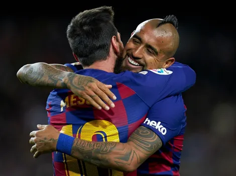 Periodista catalana despide con honores a Vidal de Barcelona