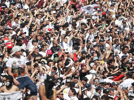 Alienta a Colo Colo en el regreso del fútbol en La Alegría De Volver