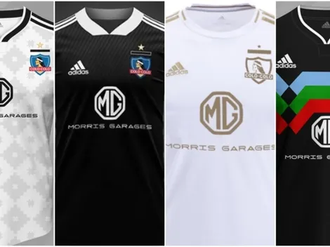 Los hinchas albos también han diseñado sus camisetas Adidas