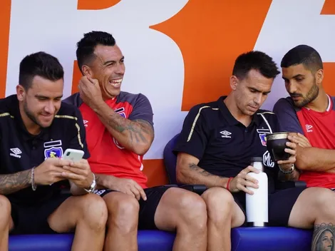 Hinchas de la U lloran en Twitter la llegada de Adidas a Colo Colo