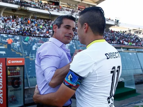 "Por historia, Colo Colo es el más grande de Chile, no hay que ser ciego"