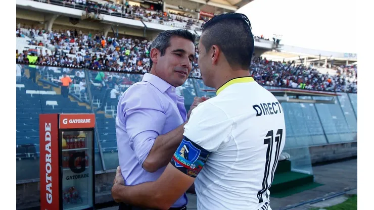 Ramírez no dudo a la hora de elegir a Colo Colo como el más grande de Chile.