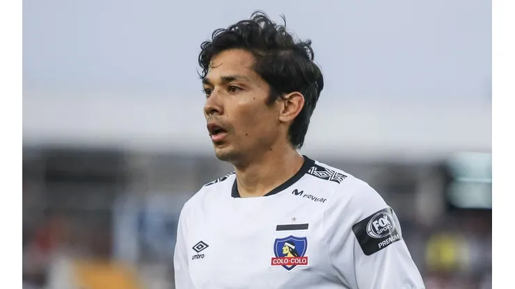 Matías ha visto mermado su aporte en el Cacique por sus constantes lesiones.