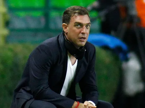 Guede lo pasa mal en el Xolos con pésimos resultados y problemas internos