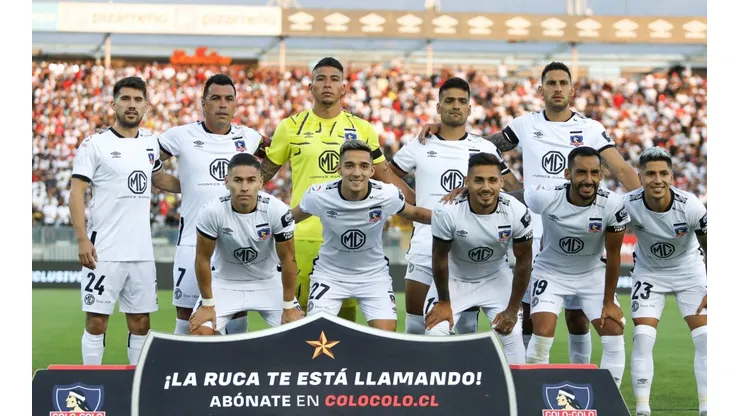 Colo Colo alista a su once para el reestreno ante Wanderers