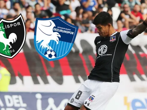 Esteban Pavez es sondeado por dos equipos de Turquía