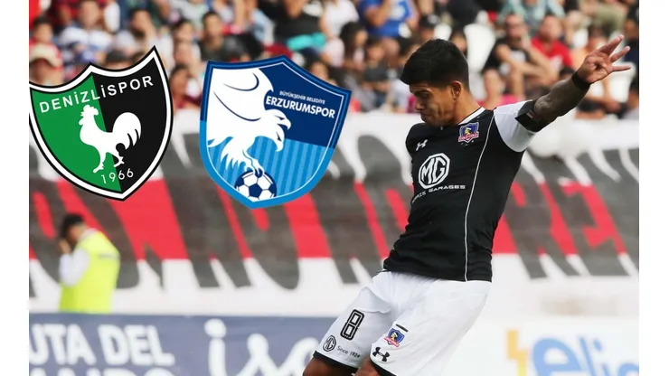 Esteban Pavez puede cambiar de club y partir a Europa