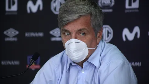 Harold puede dejar Colo Colo