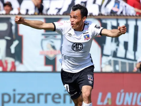 Gabriel Suazo: "Puedo pelear el puesto de lateral izquierdo de la selección"