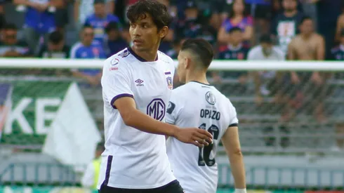 Por ahora no hay fecha estimada para el regreso de Matías Fernández