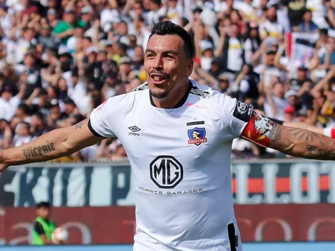 Así celebro Esteban Paredes su récord: invitó al plantel a un asado