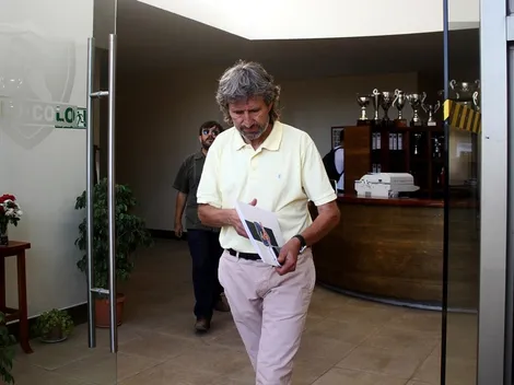 Morón reemplazará a Mayne-Nicholls en la presidencia de la Inmobiliaria