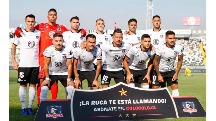 Colo Colo enfrentará a Santiago Wanderers en el regreso del fútbol