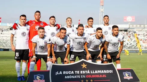 Colo Colo entró en su etapa final de preparación para volver al fútbol.
