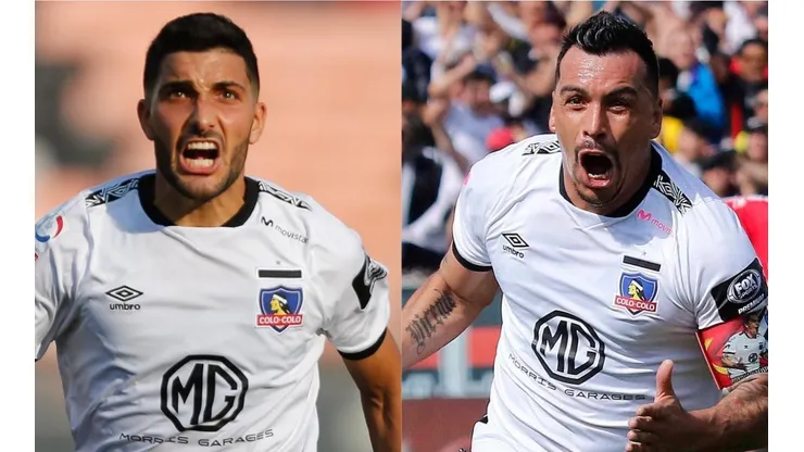 Nicolás Blandi quiere el 217 de Esteban Paredes en el superclásico